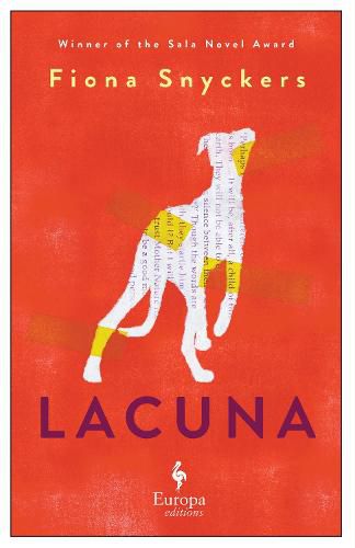 Cover image for Lacuna