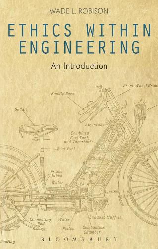 Cover image for Ethics Within Engineering: An Introduction