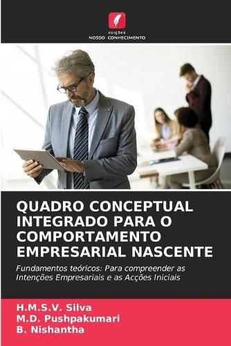 Cover image for Quadro Conceptual Integrado Para O Comportamento Empresarial Nascente