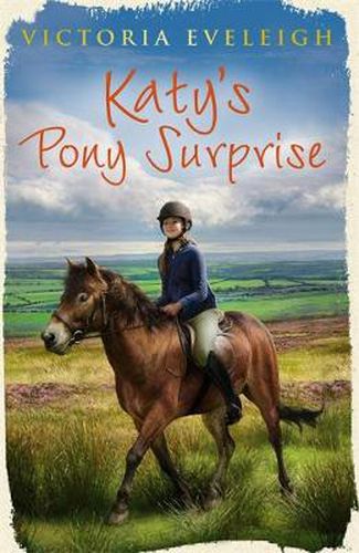 Cover image for Katy's Exmoor Ponies: Katy's Pony Surprise: Book 3