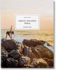 Cover image for Great Escapes Yoga. The Retreat Book