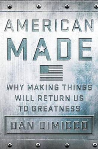 Cover image for American Made