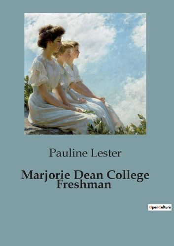 Cover image for Marjorie Dean College Freshman