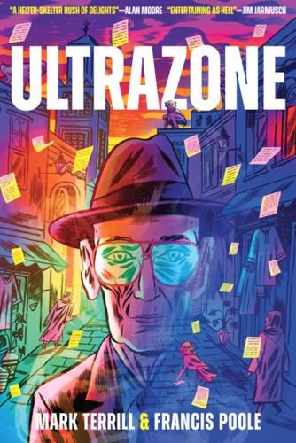Cover image for Ultrazone