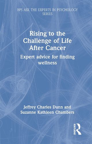 Cover image for Rising to the Challenge of Life After Cancer