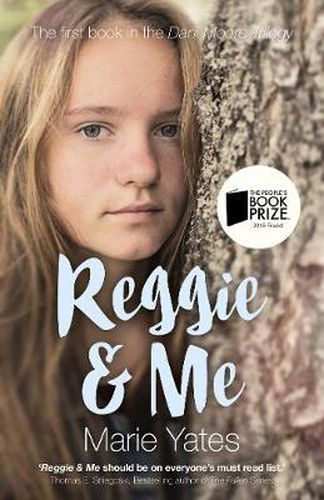 Cover image for Reggie & Me: The First Book in the Dani Moore Trilogy