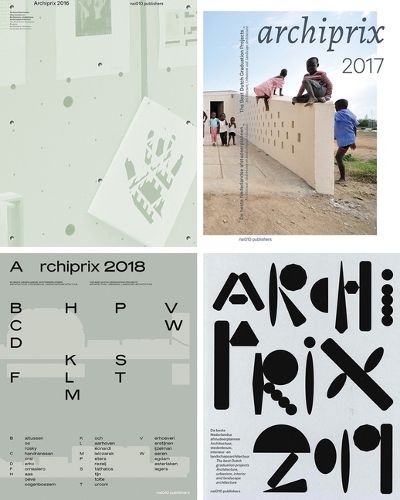 Cover image for Archiprix 2020 - The Best Dutch Graduation Projects Architecture, Urbanism, Landscape Architecture