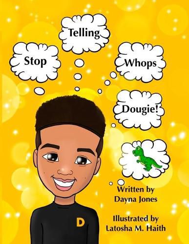 Cover image for Stop Telling Whops Dougie!