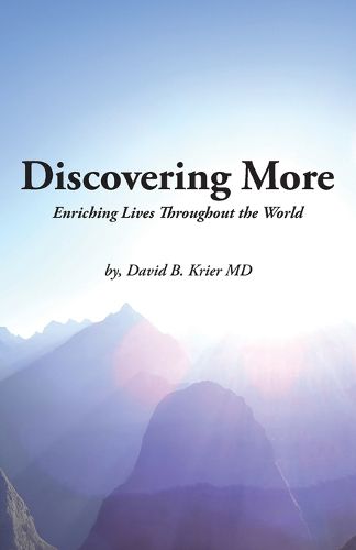 Cover image for Discovering More