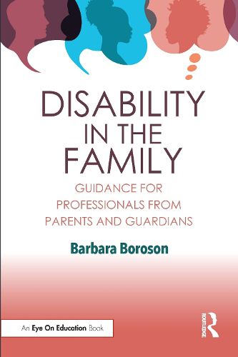 Cover image for Disability in the Family