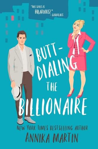 Butt-dialing the Billionaire