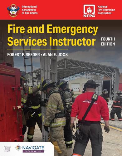 Cover image for Fire and Emergency Services Instructor: Principles and Practice, Fourth Edition