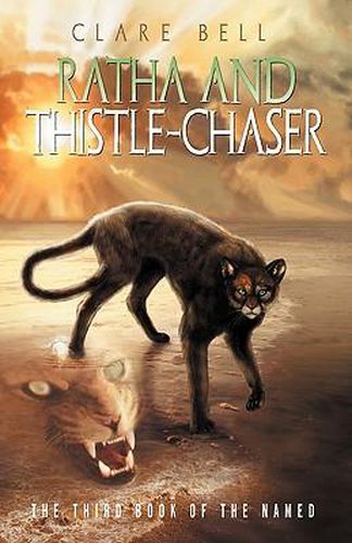 Cover image for Ratha and Thistle-Chaser