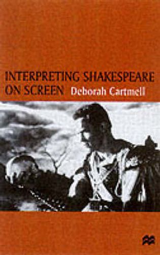 Cover image for Interpreting Shakespeare on Screen