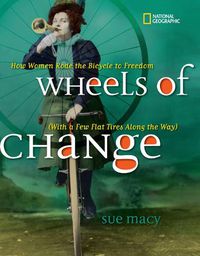 Cover image for Wheels Of Change