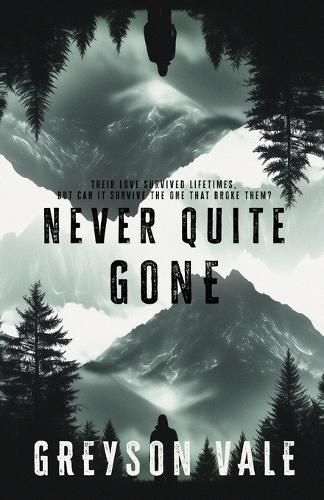 Cover image for Never Quite Gone