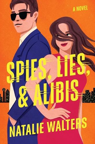 Cover image for Spies, Lies, and Alibis