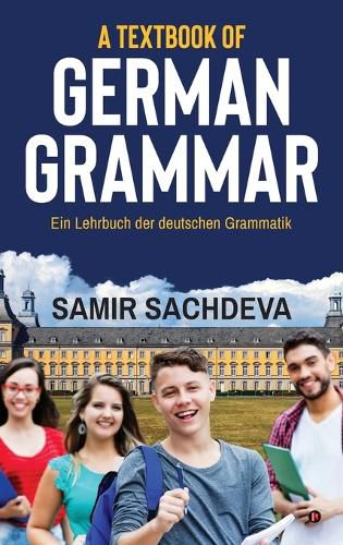 Cover image for A Textbook of German Grammar