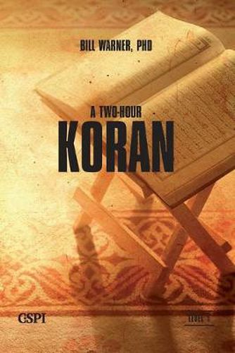 Cover image for A Two-Hour Koran