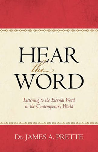 Cover image for Hear the Word