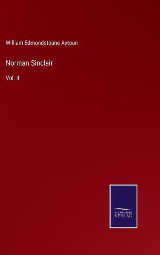 Cover image for Norman Sinclair: Vol. II