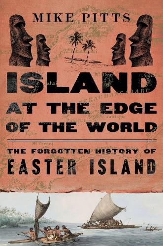 Cover image for Island at the Edge of the World
