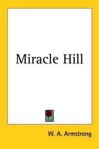 Cover image for Miracle Hill