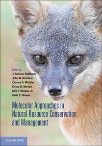 Cover image for Molecular Approaches in Natural Resource Conservation and Management