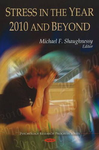 Cover image for Stress in the Year 2010 & Beyond