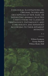 Cover image for Zoological Illustrations, or, Original Figures and Descriptions of New, Rare, or Interesting Animals, Selected Chiefly From the Classes of Ornithology, Entomology, and Conchology, and Arranged According to Their Apparent Affinities; v. 3