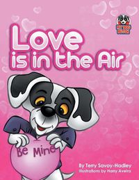 Cover image for Love Is in the Air