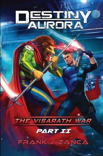 Cover image for Destiny Aurora