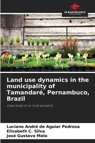 Land use dynamics in the municipality of Tamandare, Pernambuco, Brazil