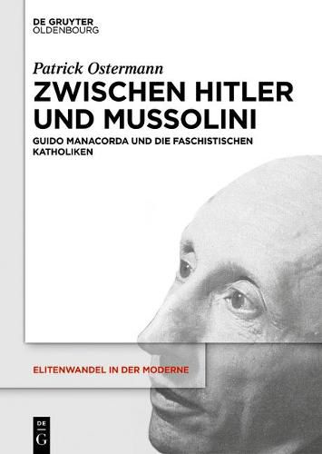 Cover image for Zwischen Hitler und Mussolini
