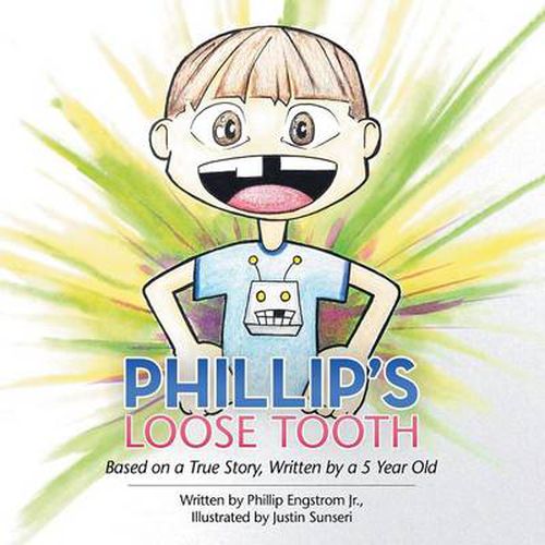 Cover image for Phillip's Loose Tooth