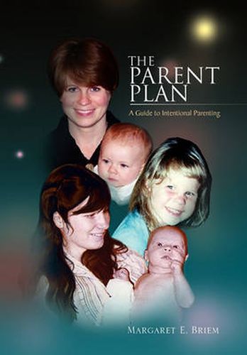 Cover image for The Parent Plan