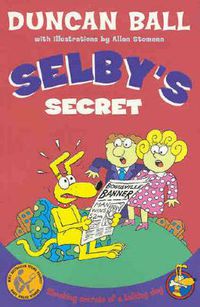 Cover image for Selby's Secret