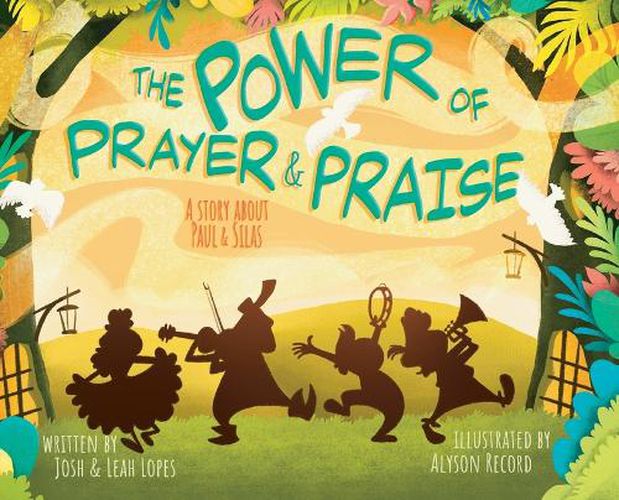 The Power of Prayer & Praise