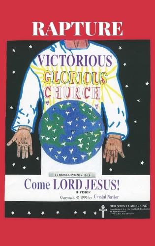 Cover image for Rapture! Victorious! Glorious! Church!