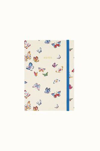 Cath Kidston - Notebook Cloth Hard Cover - A5 - Butterflies