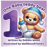 Cover image for One Baby Teddy Bear