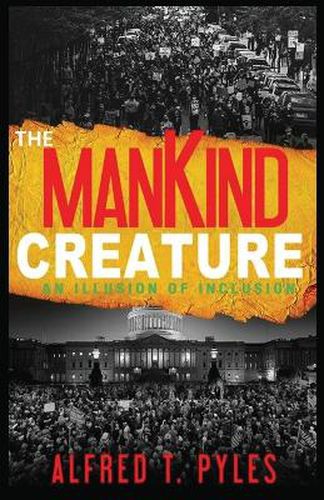 Cover image for The Mankind Creature