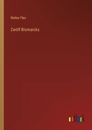 Cover image for Zwoelf Bismarcks
