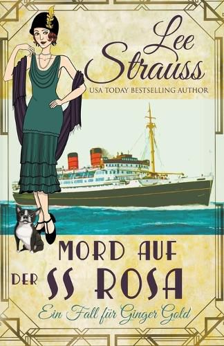 Cover image for Mord auf der SS Rosa