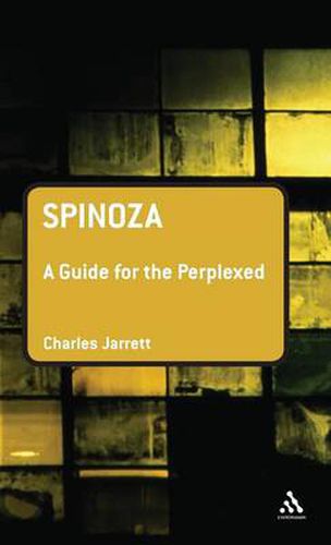 Cover image for Spinoza: A Guide for the Perplexed