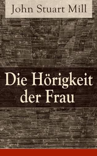 Cover image for Die H rigkeit der Frau