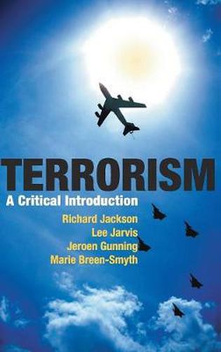 Cover image for Terrorism: A Critical Introduction