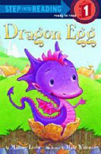 Cover image for Dragon Egg