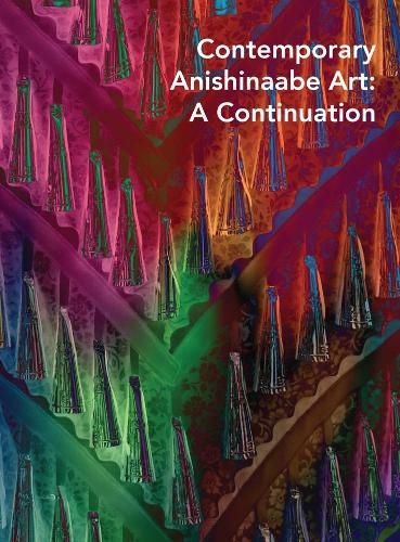 Cover image for Contemporary Anishinaabe Art