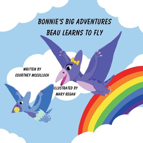 Cover image for Bonnie's Big Adventures